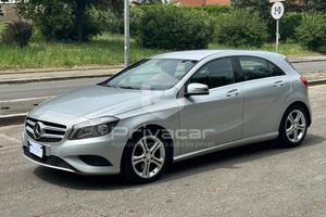 MERCEDES A 200 Sport