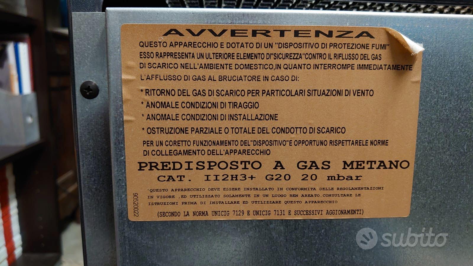 Stufa a Gas Argo Isidora - Elettrodomestici In vendita a Savona