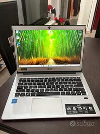 Acer swift 1 - 14 pollici