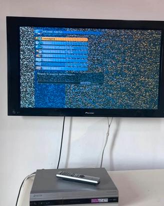 PIONEER PDP 504 HDE TV PLASMA 50 POLLICI