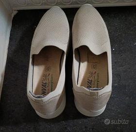 scarpe da ginnastica donna Enval soft