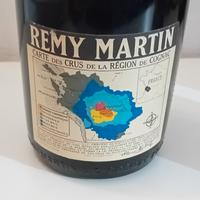 Cognac Remy Martin vintage