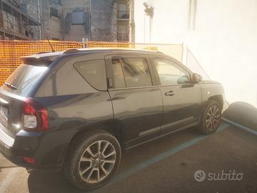 JEEP Compass 1ª serie - 2014