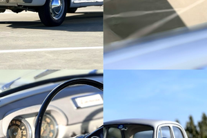 Lancia appia terza serie 1960