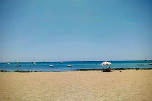 Casa direttamente sulla spiaggia (Porto Cesareo)