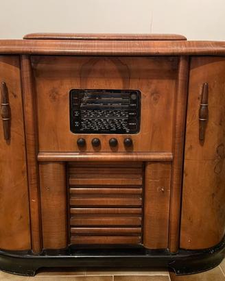 Mobile radio/bar anni ‘50 vintage/modernariato