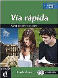 Via rapida Curso intensivo de espanol