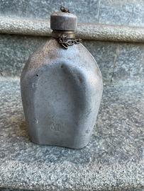 Borraccia militare 1918 americama