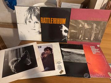 U2 piccola collezione