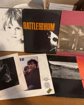 U2 piccola collezione