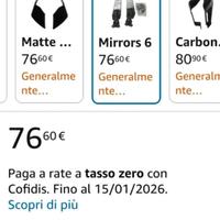 Specchietti ad ala di gabbiano moto