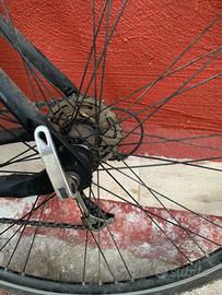 Bici bmx vicini