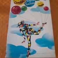 Candotex copriletto Vintage anni 80