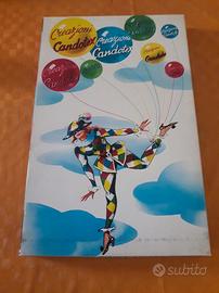 Candotex copriletto Vintage anni 80