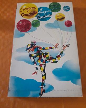 Candotex copriletto Vintage anni 80