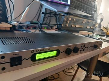 Quasimidi Technox Sintetizzatore Anni '90