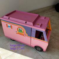 Camper di barbie vintage