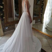 Abito da sposa nuovo