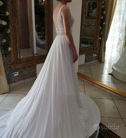 Abito da sposa nuovo