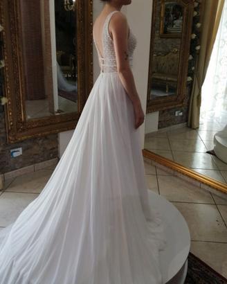 Abito da sposa nuovo