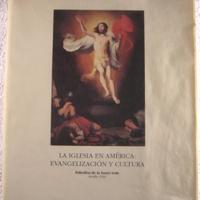 La iglesia en america: evangelizacion y cultura
