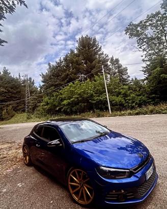 Scirocco 2.0 tsi 211 cv