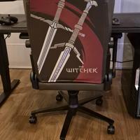 Secretlab TITAN Evo - The Witcher