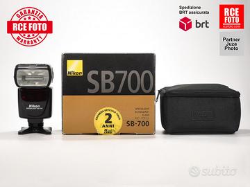 Nikon Speedlight SB 700