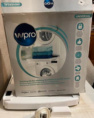 Kit da accatastamento per lavatrici e asciugatrici