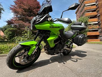 Kawasaki Versy 650