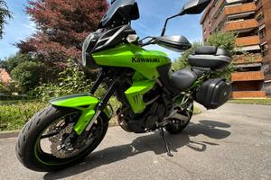 Kawasaki Versy 650