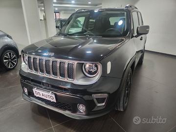 Jeep Renegade 1.3 T4 DDCT Limited