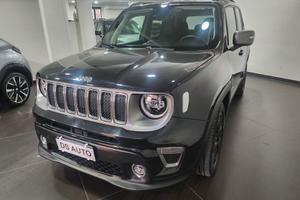 Jeep Renegade 1.3 T4 DDCT Limited