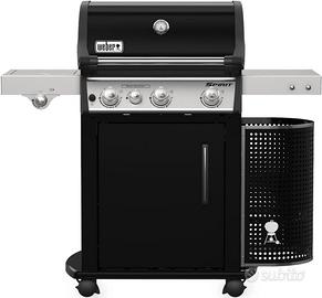 Barbecue a gas Spirit Premium EP-335