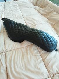 sella in pelle Harley Sportster