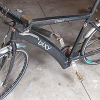 bicicletta elettrica Bixy Street