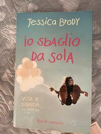 Jessica brody-io sbaglio da sola