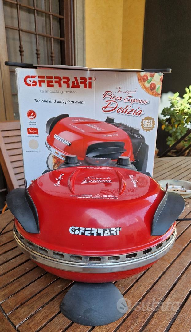 Forno G3 Ferrari Pizza express Delizia - Elettrodomestici In vendita a Roma