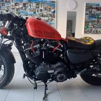 Harley Davidson Forty Eight 1200 del 2012