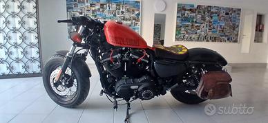 Harley Davidson Forty Eight 1200 del 2012