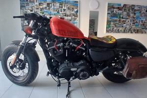 Harley Davidson Forty Eight 1200 del 2012