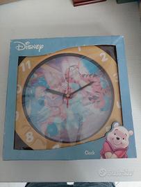 orologio da parete di winnie the pooh 