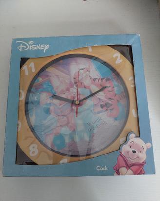 orologio da parete di winnie the pooh 