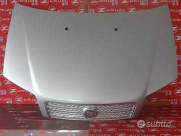 Cofano Anteriore grigio Fiat Punto 2012 3 Serie 19