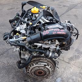 RENAULT CAPTUR 1.0TCE MOTORE SIGLA H4DF480