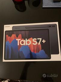 Samsung galaxy tab s7+