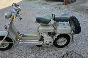 Lambretta D