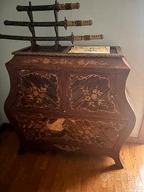 Fine cassettiera inizio 900