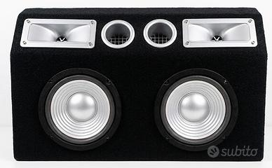 cassa subwoofer