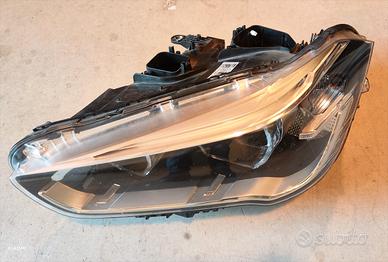 Faro anteriore SX BMW X1 F48 F49 originale 